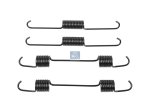 DT Spare Parts - Spring kit - 7.34079