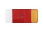 DT Spare Parts - Tail lamp glass - 7.25255