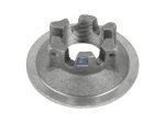 DT Spare Parts - Castle nut - 10.10063