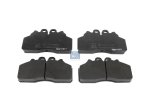 DT Spare Parts - Disc brake pad kit - 7.92605