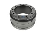 DT Spare Parts - Brake drum - 7.34056