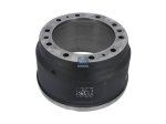 DT Spare Parts - Brake drum - 7.34054