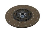 DT Spare Parts - Clutch disc - 7.18013