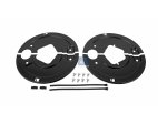 DT Spare Parts - Brake shield - 10.13271