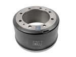 DT Spare Parts - Brake drum - 10.13223