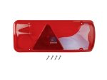 DT Spare Parts - Tail lamp glass - 10.99222