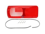 DT Spare Parts - Tail lamp glass - 5.81165