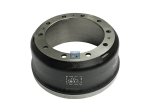 DT Spare Parts - Brake drum - 10.33214