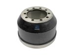 DT Spare Parts - Brake drum - 10.33215