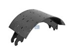 DT Spare Parts - Brake shoe - 10.23367