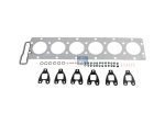 DT Spare Parts - Gasket kit - 3.90092