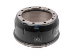 DT Spare Parts - Brake drum - 4.67003