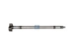 DT Spare Parts - Brake camshaft - 10.13121