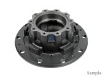 DT Spare Parts - Wheel hub - 1.17366