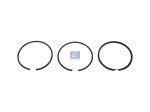 DT Spare Parts - Piston ring kit - 4.91739