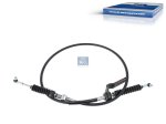 DT Spare Parts - Throttle cable - 6.28045