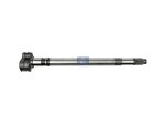 DT Spare Parts - Brake camshaft - 10.33504