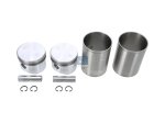 DT Spare Parts - Piston and liner kit - 2.94492