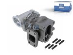 DT Spare Parts - Turbocharger - 4.65989