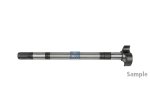 DT Spare Parts - Brake camshaft - 10.33522