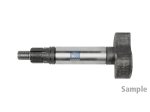 DT Spare Parts - Brake camshaft - 10.33526