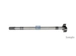 DT Spare Parts - Brake camshaft - 10.33556