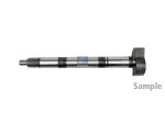 DT Spare Parts - Brake camshaft - 10.33544