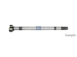 DT Spare Parts - Brake camshaft - 10.33529