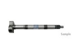 DT Spare Parts - Brake camshaft - 10.33545