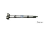 DT Spare Parts - Brake camshaft - 10.33563