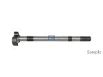 DT Spare Parts - Brake camshaft - 10.33521