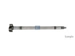 DT Spare Parts - Brake camshaft - 10.33513