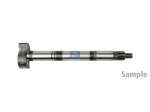 DT Spare Parts - Brake camshaft - 10.23410