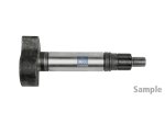 DT Spare Parts - Brake camshaft - 10.33525