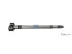 DT Spare Parts - Brake camshaft - 10.33519