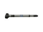 DT Spare Parts - Brake camshaft - 10.33535