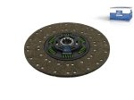 DT Spare Parts - Clutch disc - 6.40131