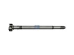 DT Spare Parts - Brake camshaft - 10.23122