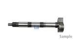 DT Spare Parts - Brake camshaft - 10.23461