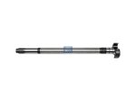 DT Spare Parts - Brake camshaft - 10.23427