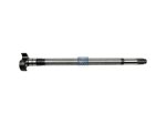 DT Spare Parts - Brake camshaft - 10.23442