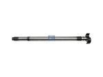 DT Spare Parts - Brake camshaft - 10.23443