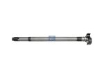 DT Spare Parts - Brake camshaft - 10.23415