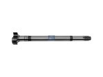 DT Spare Parts - Brake camshaft - 10.23428