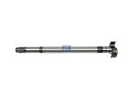 DT Spare Parts - Brake camshaft - 10.23437