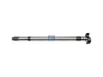 DT Spare Parts - Brake camshaft - 10.23423