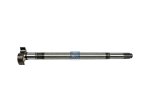 DT Spare Parts - Brake camshaft - 10.23536