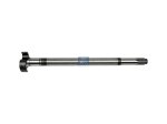 DT Spare Parts - Brake camshaft - 10.23526