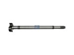 DT Spare Parts - Brake camshaft - 10.23538