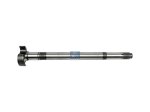 DT Spare Parts - Brake camshaft - 10.23516